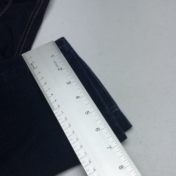 LIKE NEW R JEANS THE INSIDER MID-RISE STRAIGHT LEG JEANS 30x31 - Picture 12 of 12